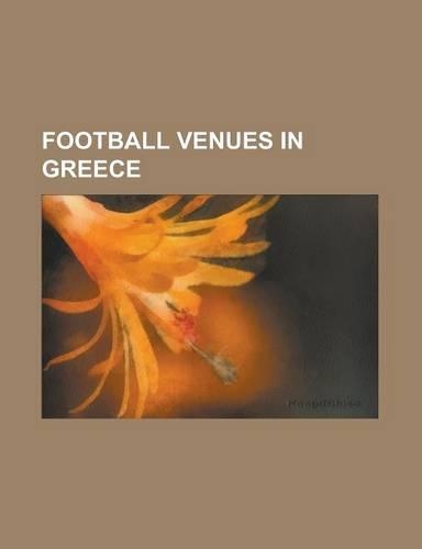 Football Venues in Greece