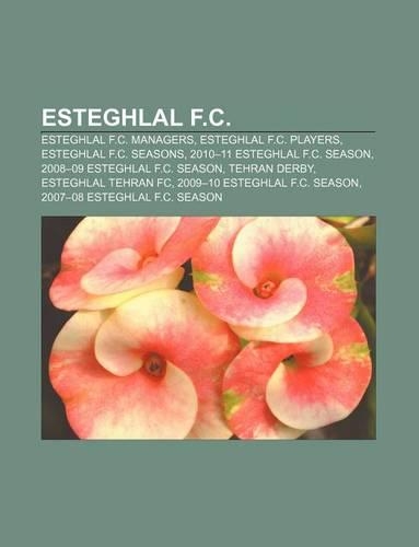 Esteghlal F.C.