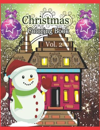 Christmas Coloring Book