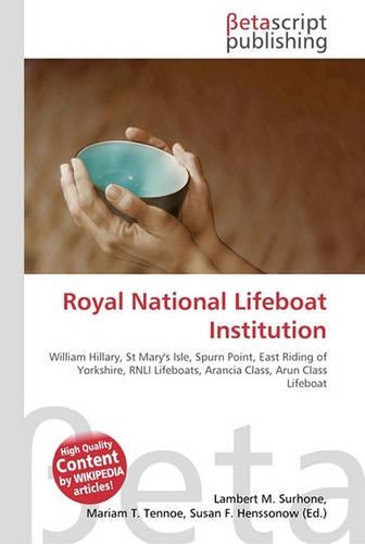 Royal National Lifeboat Institution