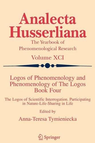 Logos of Phenomenology and Phenomenology of the Logos. Book Four