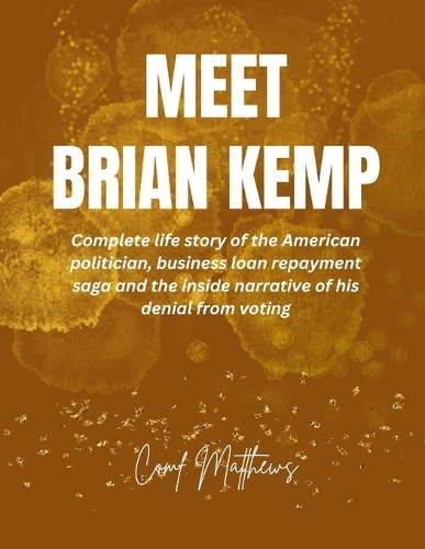Meet Brian Kemp