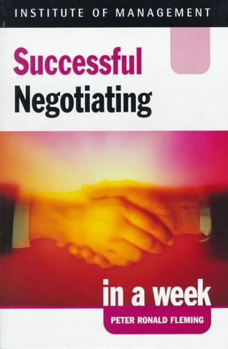 Negotiating