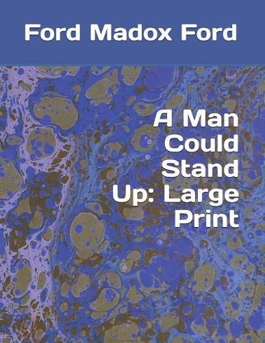 A Man Could Stand Up