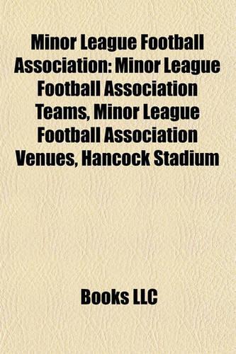 Minor League Football Association