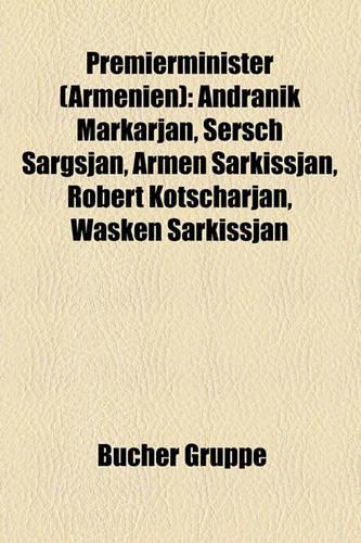 Premierminister (Armenien)