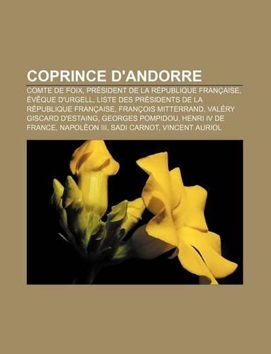 Coprince D'Andorre