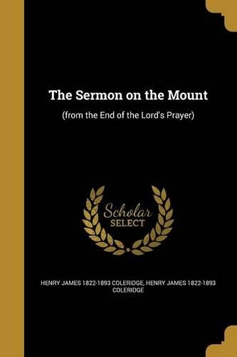 The Sermon on the Mount