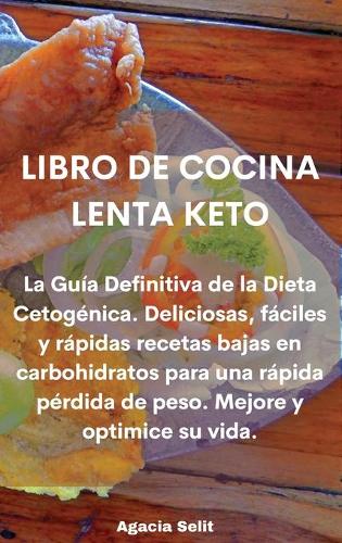 Libro de Cocina Lenta Keto