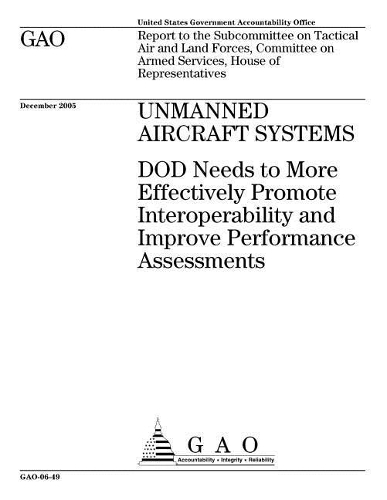 Gao-06-49 Unmanned Aircraft Systems