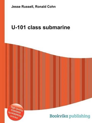 U-101 Class Submarine: (English)