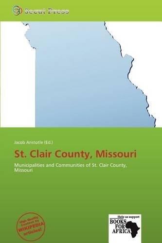 St. Clair County, Missouri