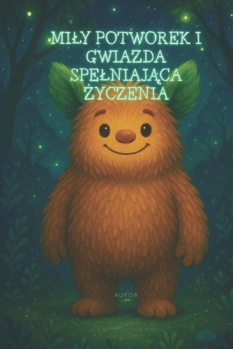 Mily potworek i Gwiazda spelniająca życzenia