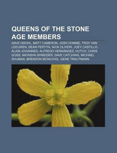 Queens of the Stone Age Members