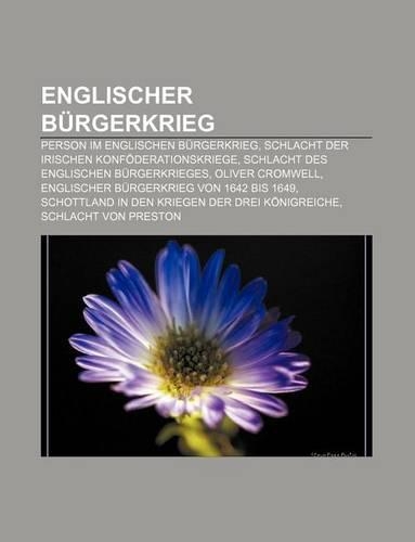 Englischer Burgerkrieg