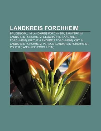 Landkreis Forchheim