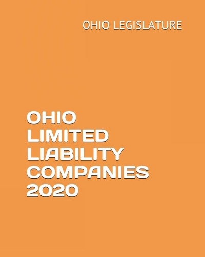 Ohio Limited Liability Companies 2020