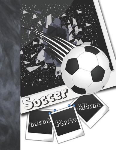 Instant Photo Soccer Album