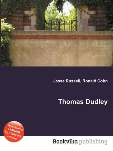 Thomas Dudley