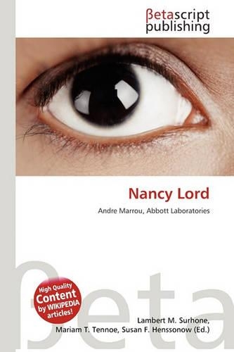 Nancy Lord