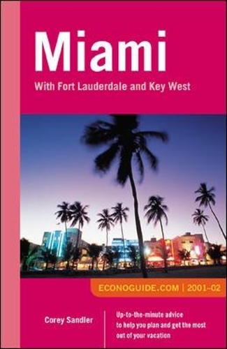 Econoguide 2001-02 Miami