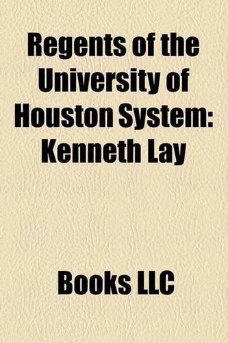 Regents of the University of Houston System