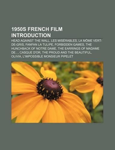 1950s French Film Introduction