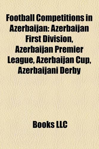 Football Competitions in Azerbaijan