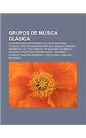 Grupos de Musica Clasica