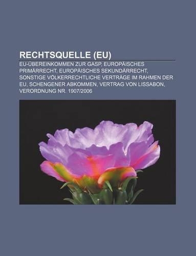 Rechtsquelle (Eu)