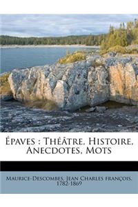 Épaves