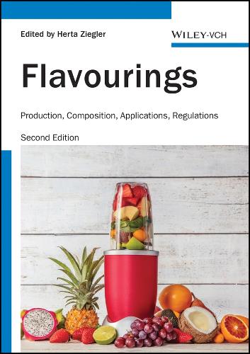 Flavourings – Production, Composition, Applications, Regulations 2a