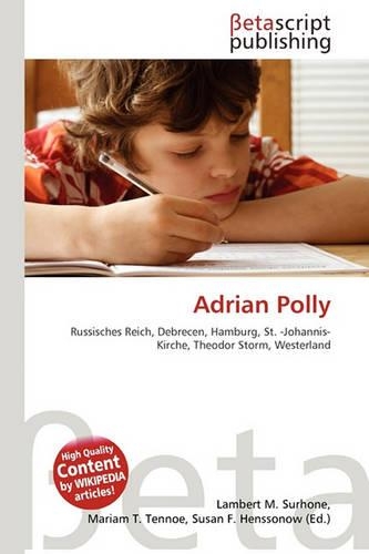 Adrian Polly