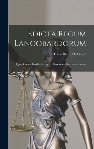 Edicta Regum Langobardorum