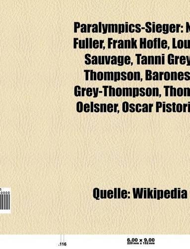 Paralympics-Sieger
