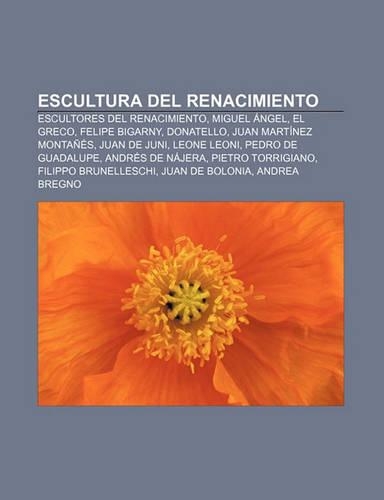 Escultura del Renacimiento