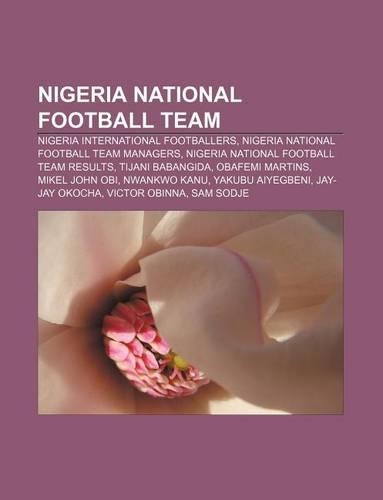 Nigeria National Football Team