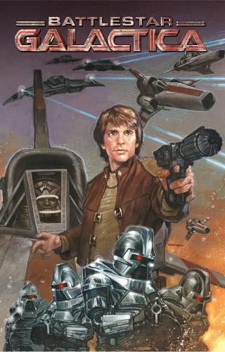 Classic Battlestar Galactica Volume I