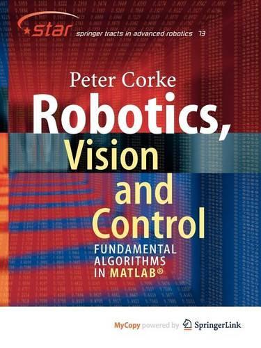 Robotics, Vision and Control