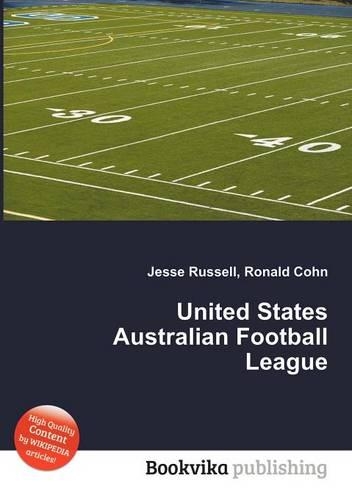 United States Australian Football League