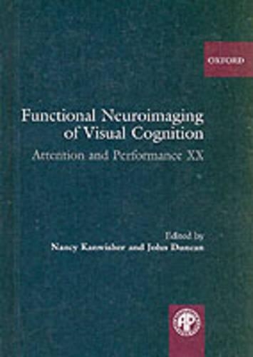Functional Neuroimaging of Visual Cognition