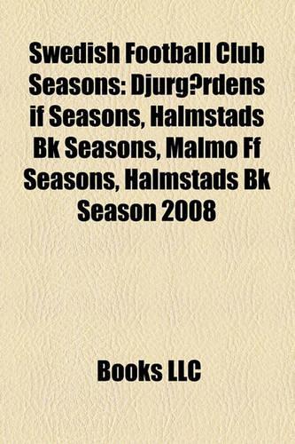 Swedish Football Club Seasons