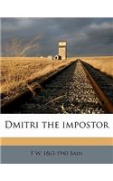 Dmitri the Impostor