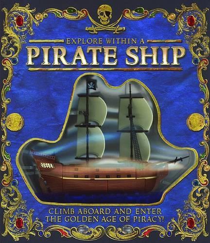 Explore Within a Pirate Ship