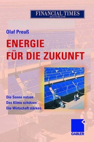 Energie Für Die Zukunft