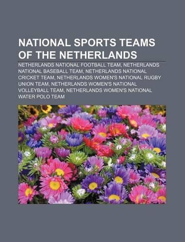 National Sports Teams of the Netherlands