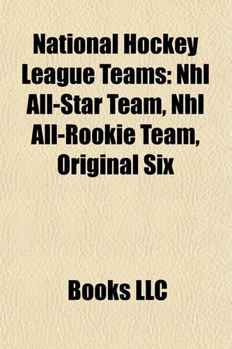 National Hockey League Teams National Hockey League Teams