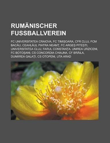 Rumanischer Fussballverein