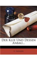 Der Klee Und Dessen Anbau.