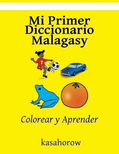 Mi Primer Diccionario Malagasy
